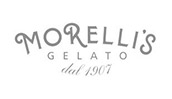logo beta user of Morelli's gelato