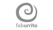 logo beta user of PayrollHero Faburrito