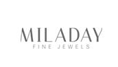 logo beta user of PayrollHero Miladays jewelery
